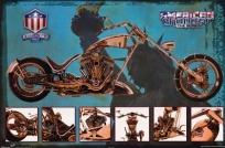 Plakát American Chopper