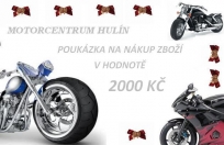 Poukaz na odběr zboží - 2000 Kč