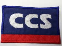 Nášivka CCS