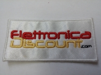 Nášivka Elettronica Discount