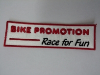 Nášivka Bike Promotion