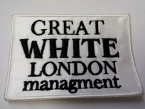 Nášivka Great White London