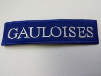 Nášivka Gauloises