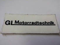Nášivka GL Motorradtechnik