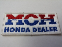 Nášivka MCH Honda Dealer