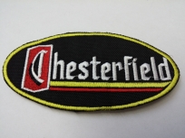 Nášivka Chesterfield