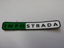 Nášivka InfoStrada