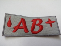 Krevní skupina AB+