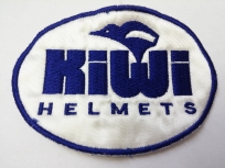 Nášivka Kiwi Helmets