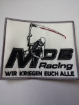 Nášivka MDB Racing