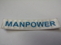 Nášivka Manpower