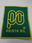 Nášivka Prista Oil