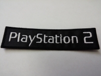 Nášivka PlayStation 2