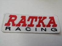 Nášivka Ratka Racing
