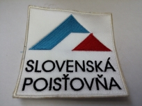 Nášivka Slovenská Poisťovňa