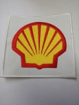 Nášivka Shell čtverec