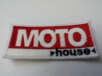 Nášivka MOTO House