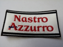 Nášivka Nastro Azuro