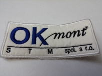 Nášivka OK Mont
