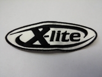 Nášivka X-LITE