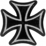 Nášivka - kříž