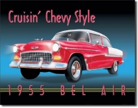 Cedule CHevy Style