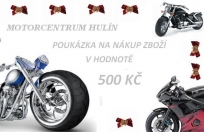 Poukaz na odběr zboží - 500 KČ