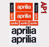 Samolepka Aprilia arch 1