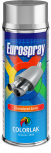 Eurospray žáruvzdorná barva, stříbrná