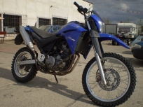 Yamaha XT 660 Tenéré