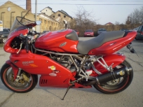 Ducati 750 SS