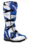MOTOCYKLOVÉ / MOTO BOTY ASKEW POWERTECH 101 BLUE