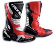 MOTOCYKLOVÉ / MOTO BOTY ASKEW X8 RED