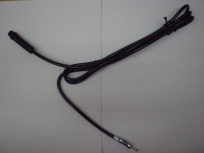 Stíněný anténní kabel Kufieta