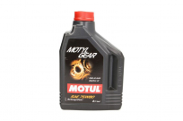 Převodový olej MOTUL MOTYLGEAR 75W80 2l