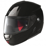 Moto helma Nolan N90-2 Classic N-Com Glossy Black