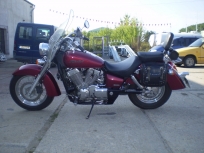 Honda VT 750 C