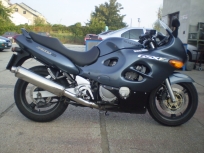 Suzuki GSX-R 750 F