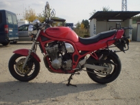 Suzuki GSF 600 Bandit
