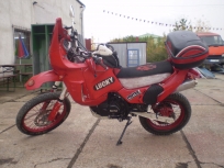 Aprilia Tuareg Wind 600