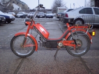 Babetta 210