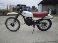 Yamaha DT 125 1979