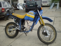 Aprilia Tuareg Rally 125