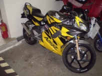 Honda NSR 125