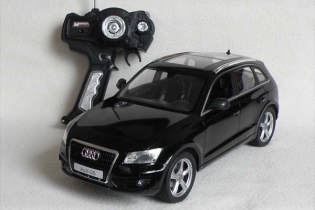 Zvětšit RC - AUDI Q5 - 1:14 Black