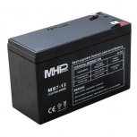 Olověná baterie MHPower AGM 12V 7Ah