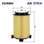 Vzduchový filtr Filtron AK 370/4