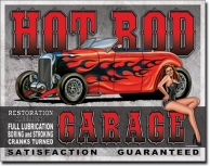 Cedule Hot Rod Garage