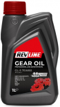 Revline Gear oil 75W-80 Semisynthetic GL-5, 1L