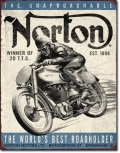 Cedule Norton Winner